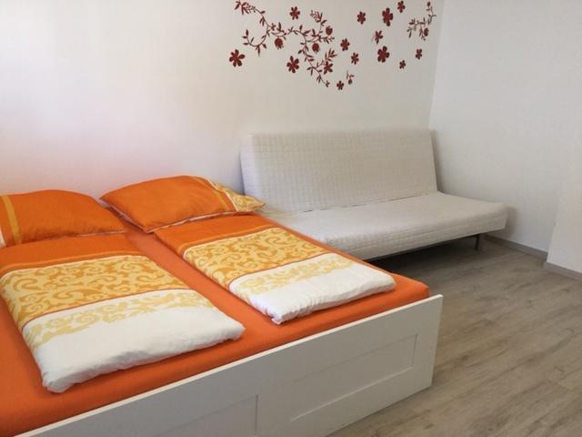 Apartment Opera Vienne Chambre photo