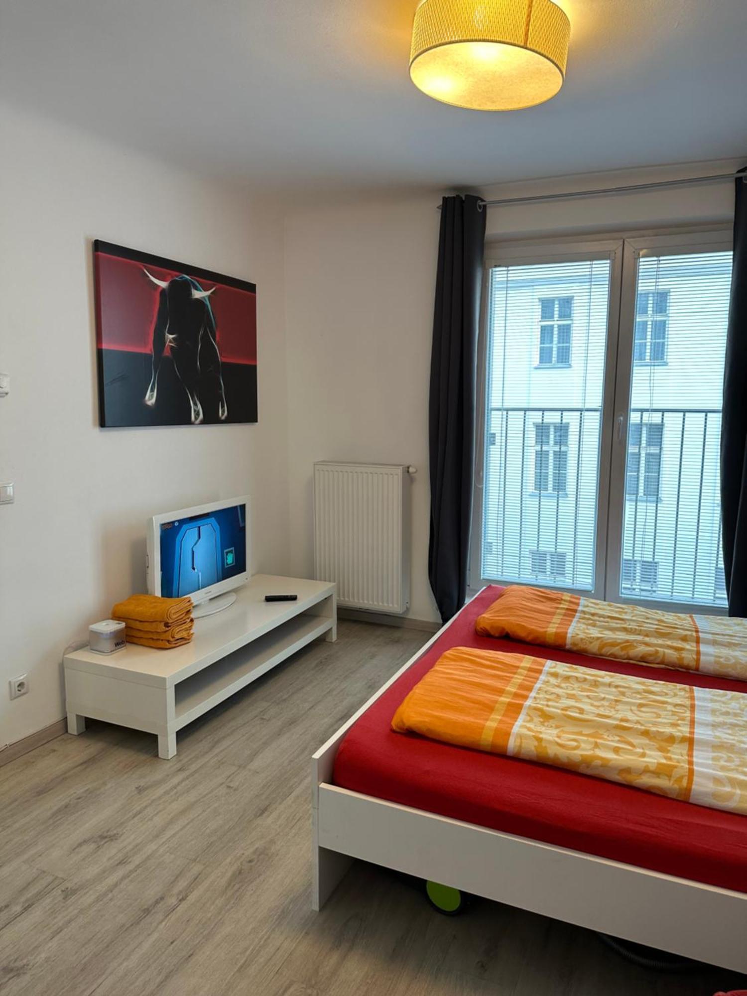 Apartment Opera Vienne Extérieur photo